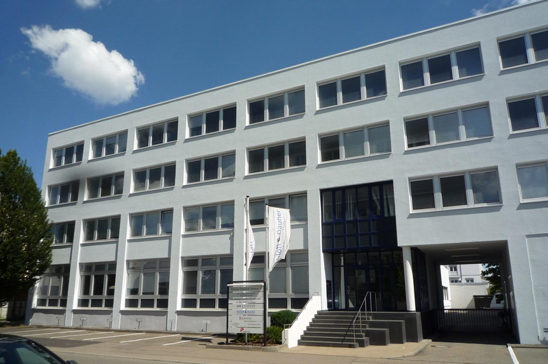 Firmengebäude Krämer Verlag